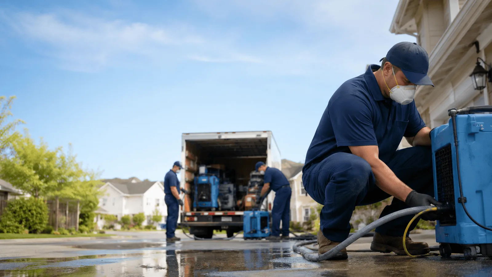 Trusted residential crawlspace mold remediation services in Montegut, LA